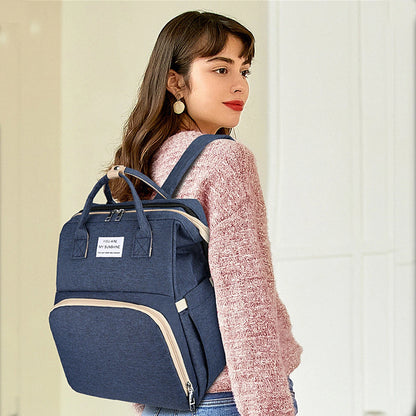 TrailTots™ 3-in-1 Baby Changing Backpack